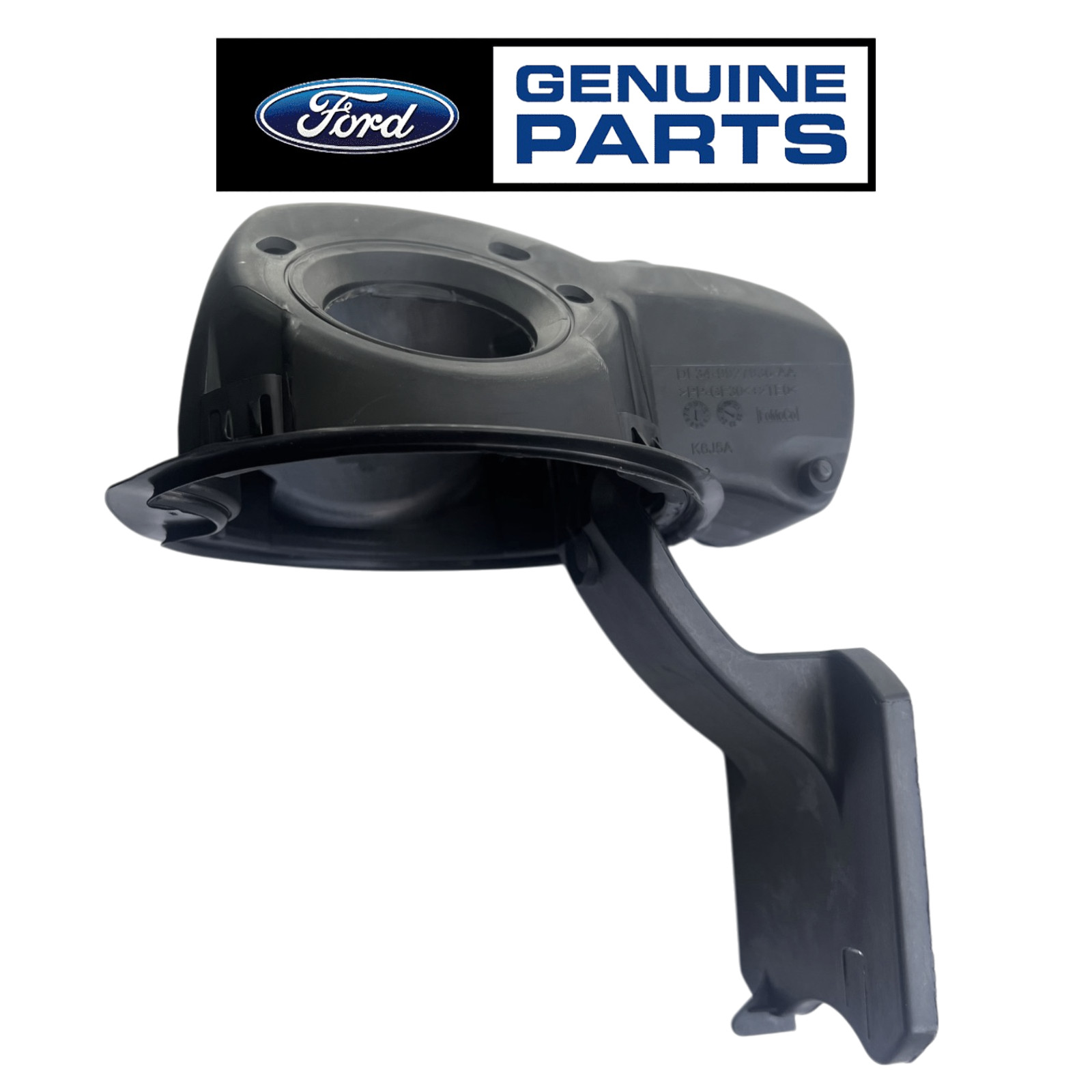 NEW GENUINE OEM FORD F150 Fuel Filler Gas Cap Housing Hinge Pocket 9L3Z9927936B