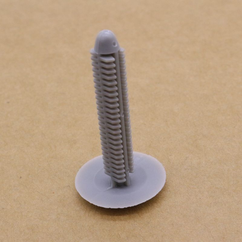 20X Fits Ford Vans E8FZ-5802354A Trim Panel Retaining Clip Fastener Light Gray