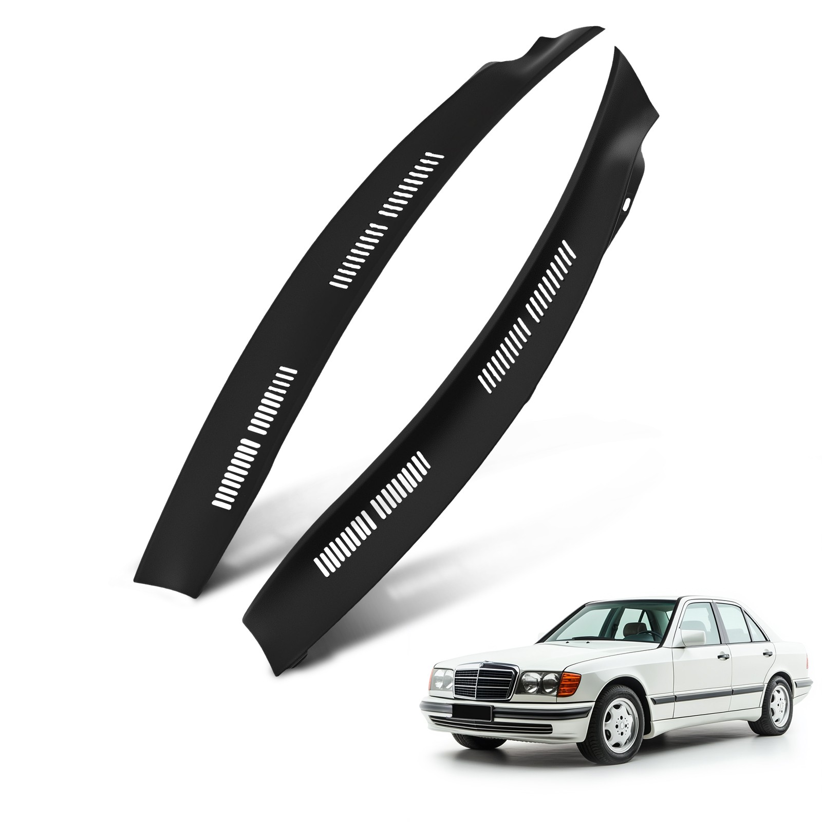 Front Wiper Cowl Screen Guard for Mercedes-Benz E-Class W210 95-2003 2108311058