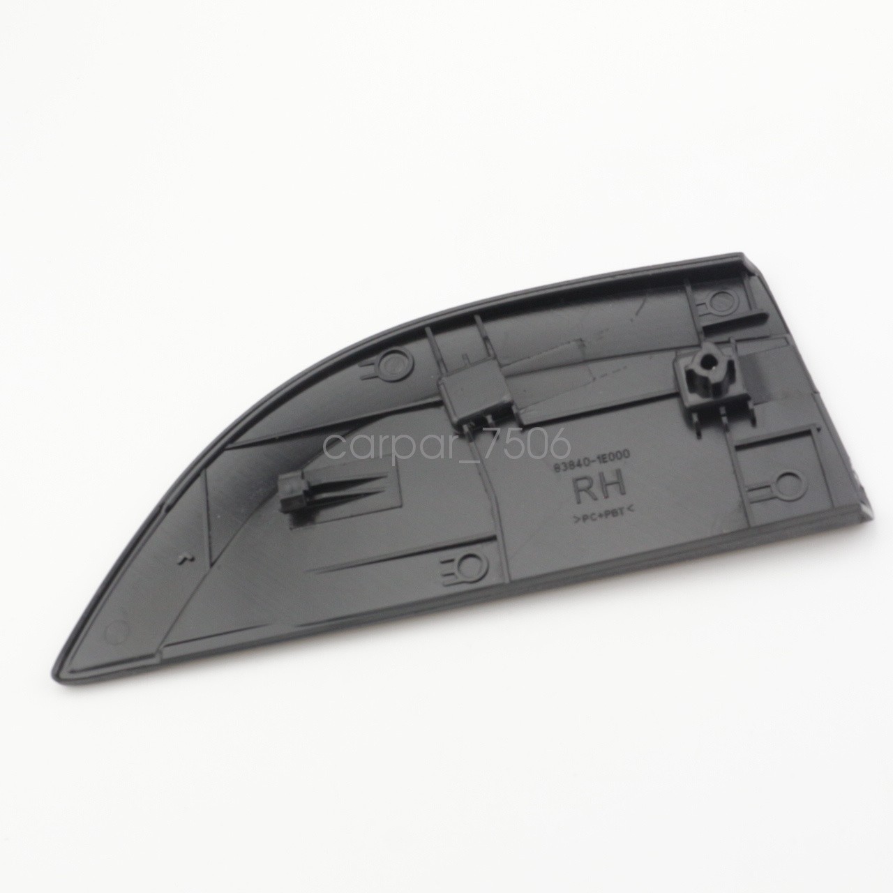 Right Rear Door Trim Cover Assembly For Hyundai Accent 2005-2011 83840-1E000
