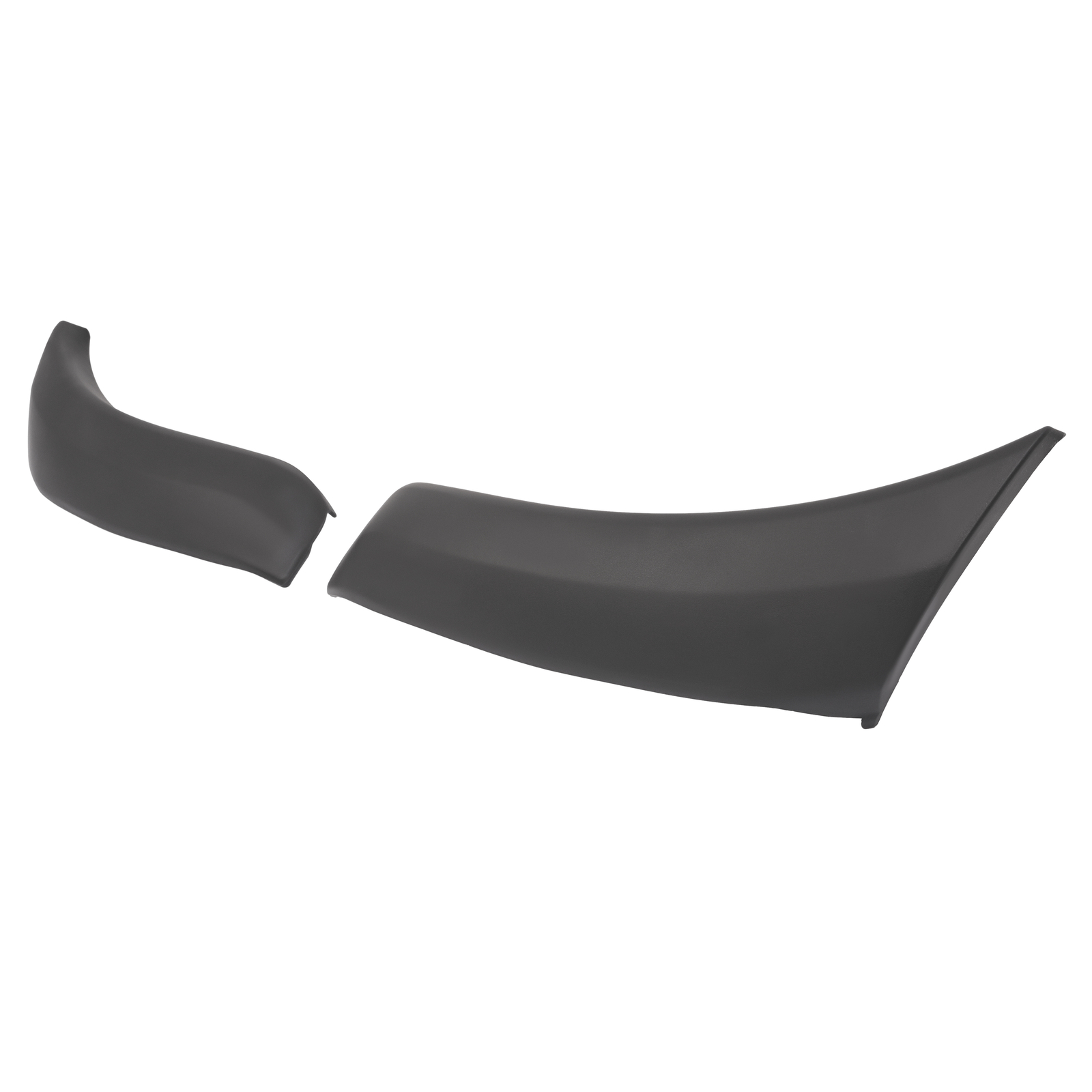 Left & Right Front Bumper End Set For Toyota RAV4 2001-2005 TO1005169 TO1004169