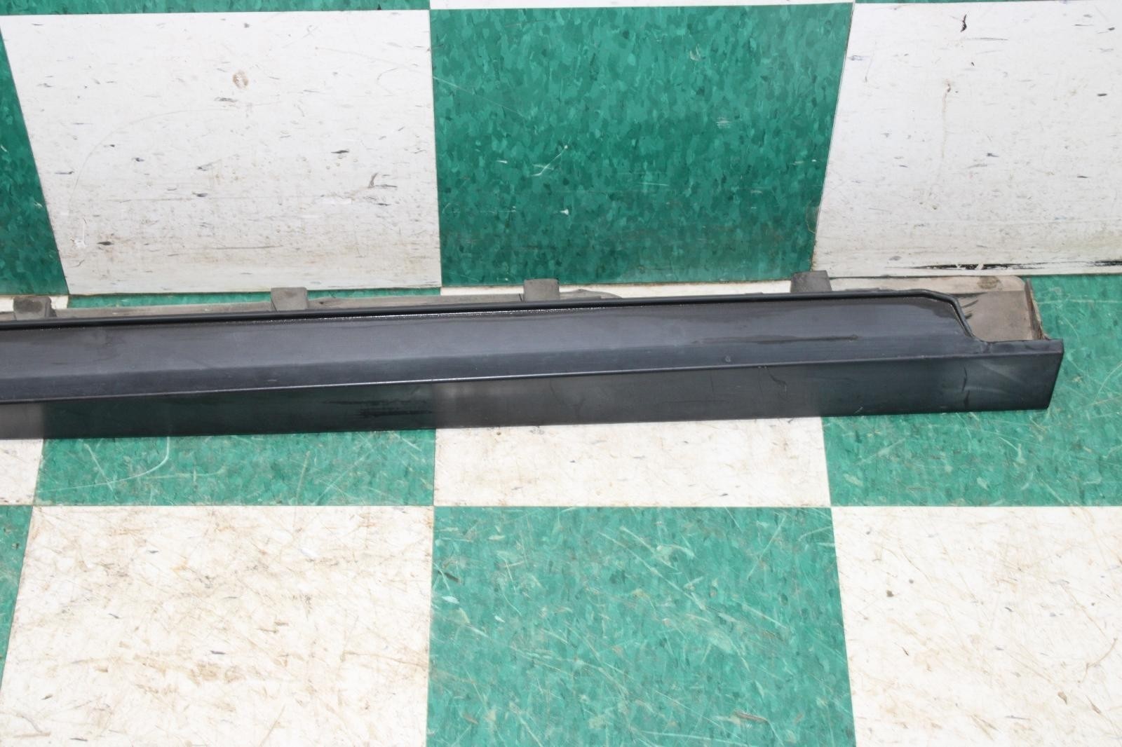 11-17 Odyssey Black Driver Left LH Side Skirt Rocker Molding Unit Factory OEM OE