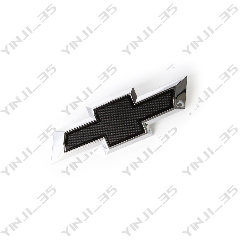 2021-2026 Suburban or Tahoe Rear Custom Chrome Bowtie Emblem PT 0781590 OEM