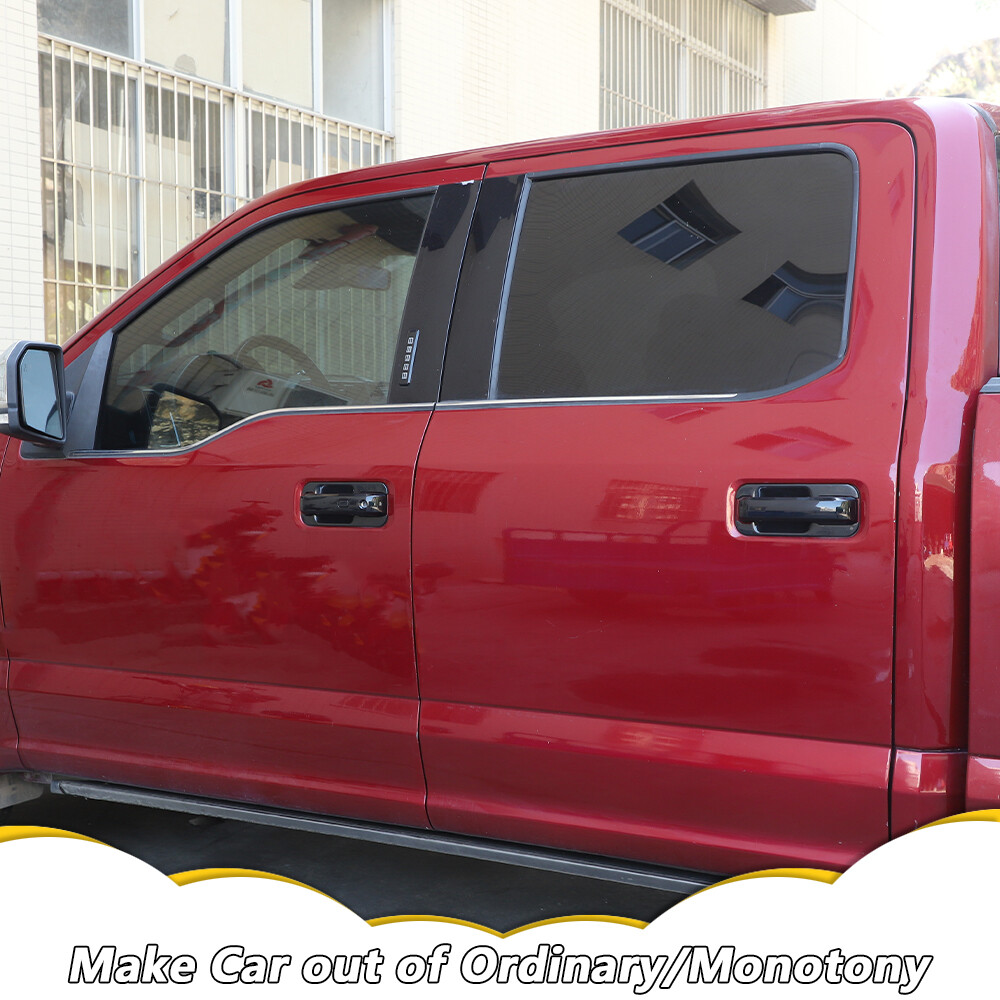 Door Handles Bowl Protecter Cover Trim for 2015-2020 Ford F150 Accessories 14pcs