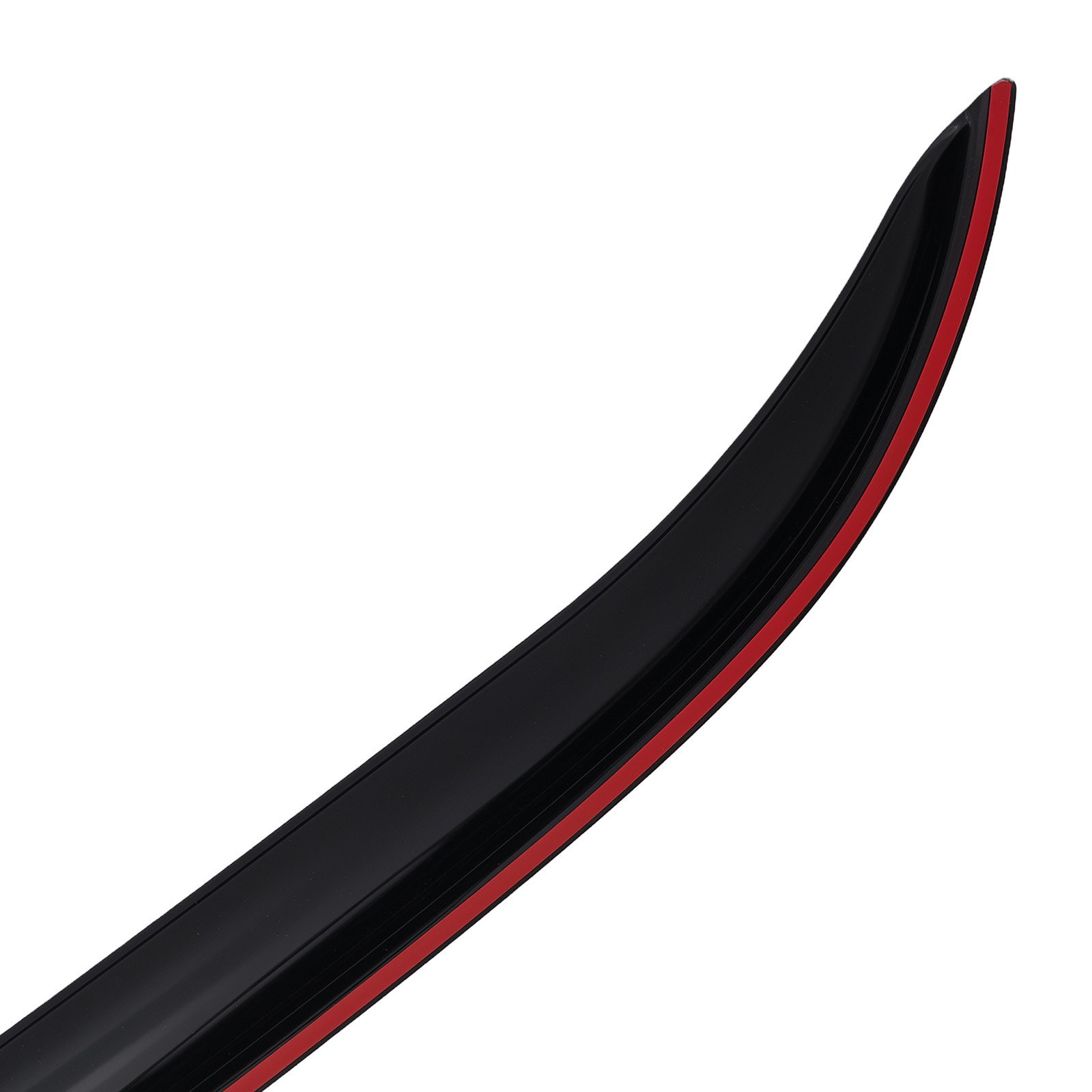 Plastic Window Visor for Toyota Corolla 1993-1997 Rain Guards Acrylic