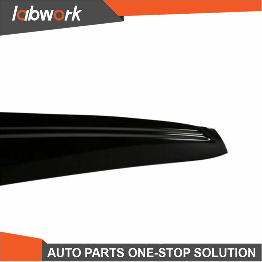Labwork Window Visor For 2013-2017 2018 Nissan Altima Sedan Rain Guard Deflector