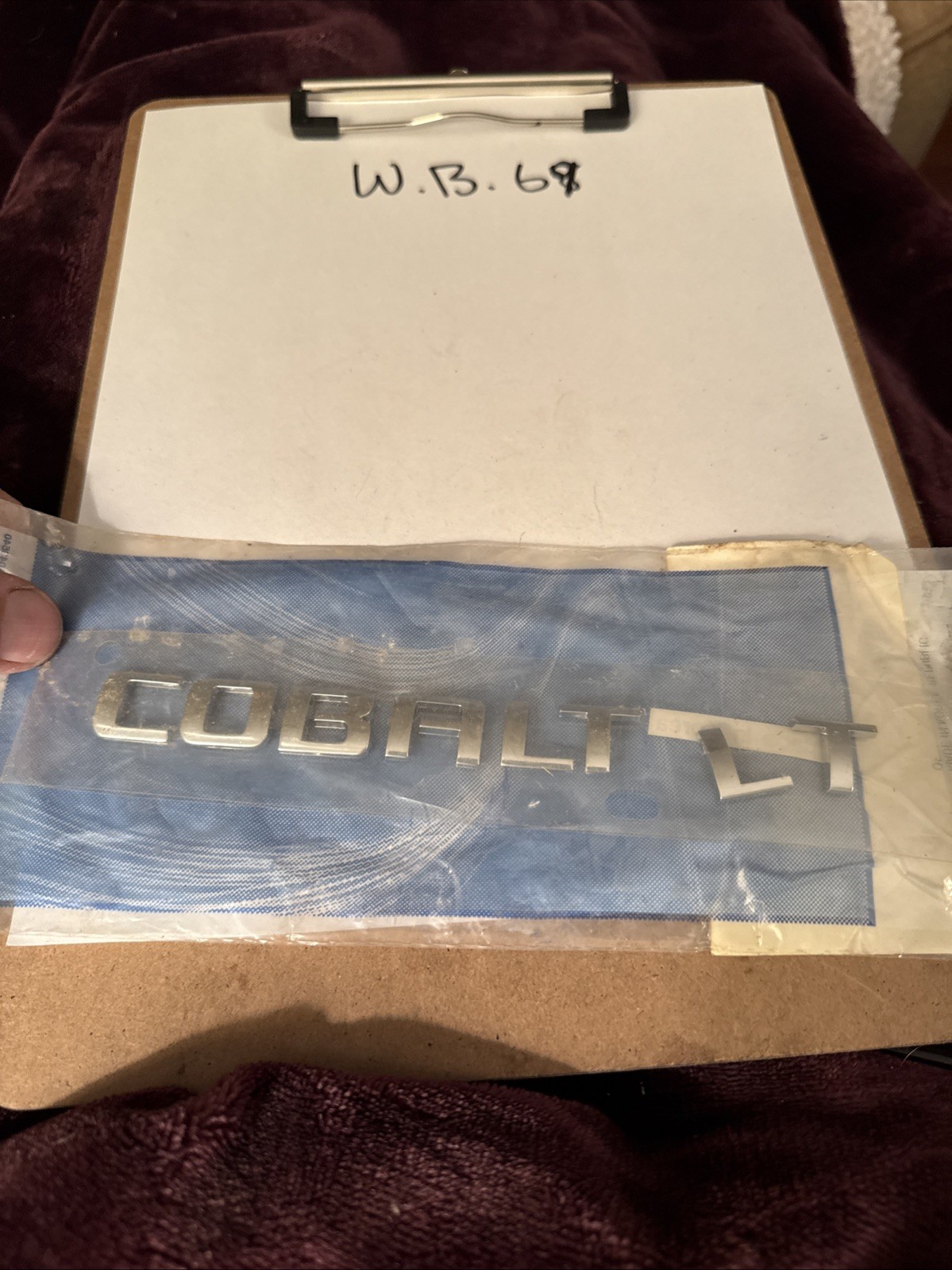 2006-2010 Chevy Colbalt LT