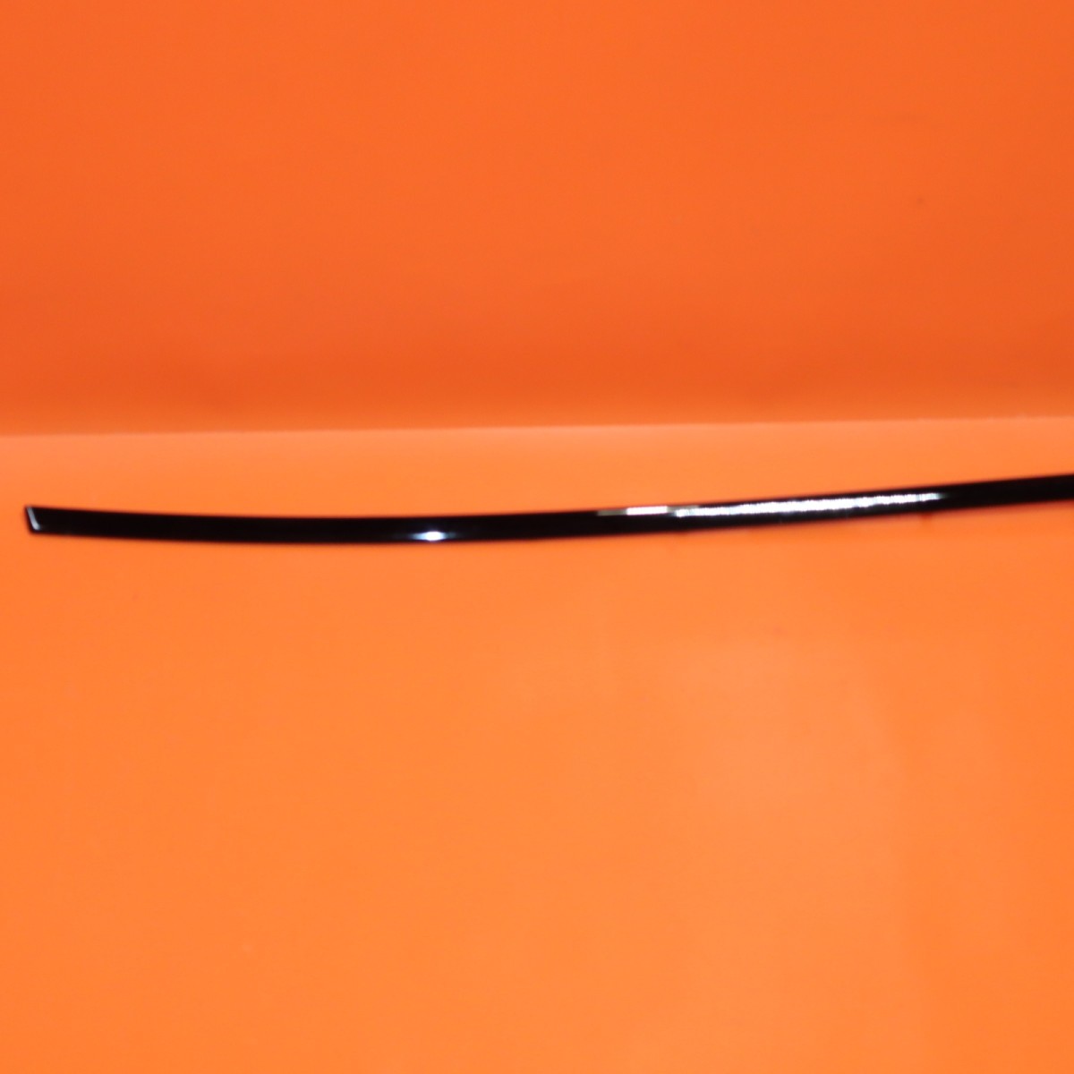 JAGUAR XJ WINDSHIELD MOLDING STRIP FRONT RIGHT 2010-2017 2018 2019 C2D12748 OEM