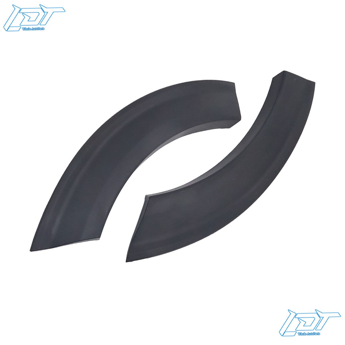 For 2020-2024 Ford Explorer Wheel Housing Molding Rear Right+Left