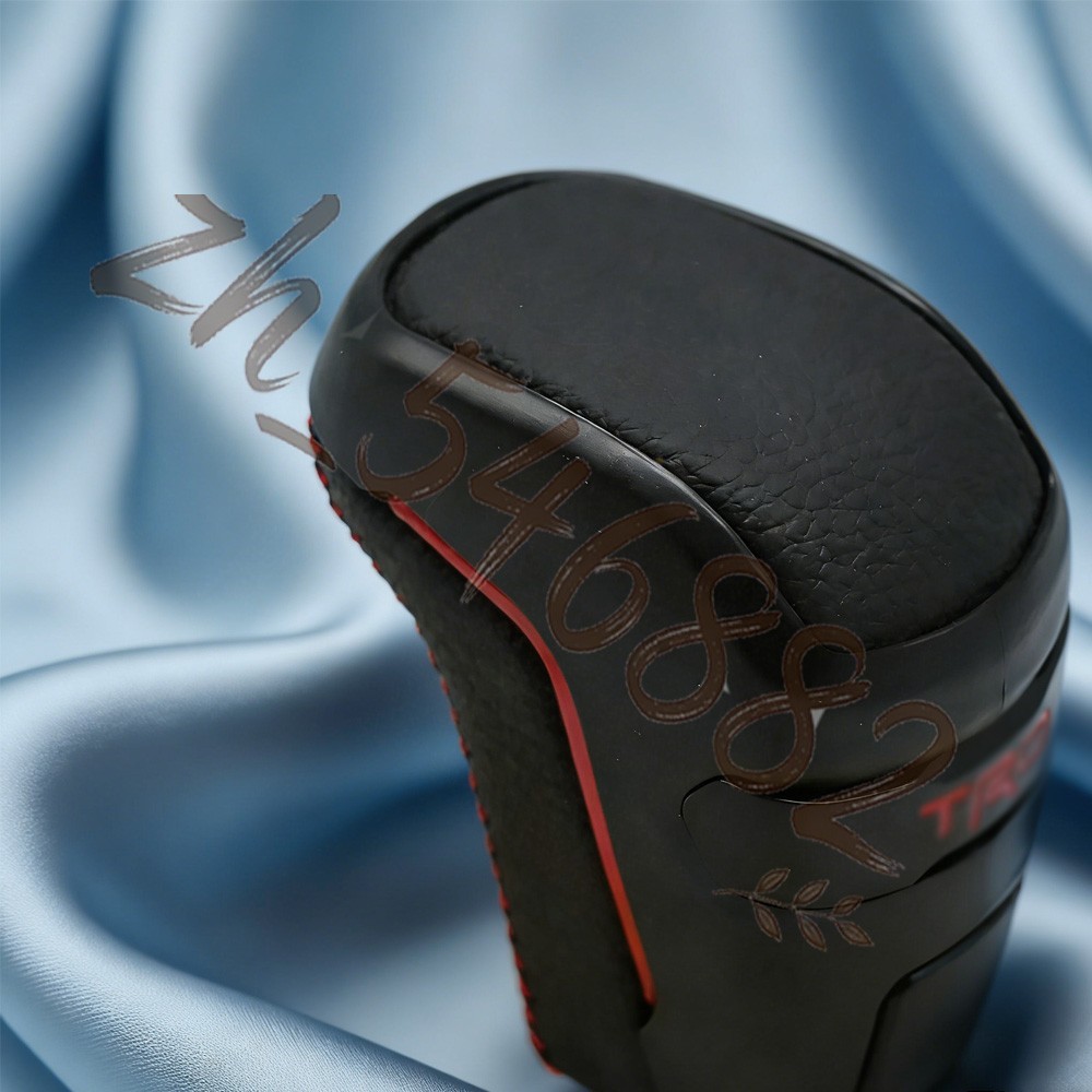 Automatic Transmission Shift Knob For 2016-2023 Tacoma w/Red Letter Accessories