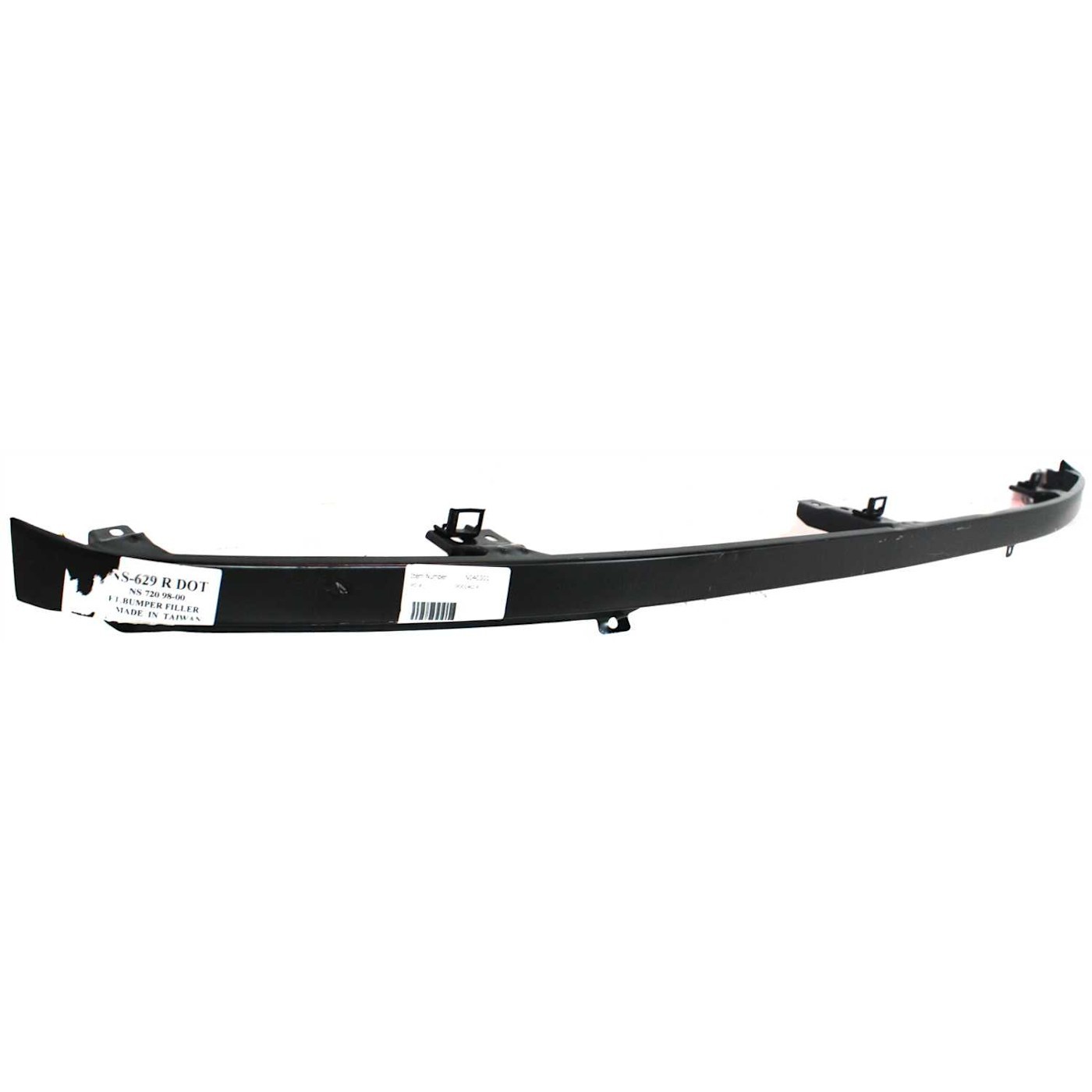 Bumper Filler For 98-2000 Nissan Frontier Front