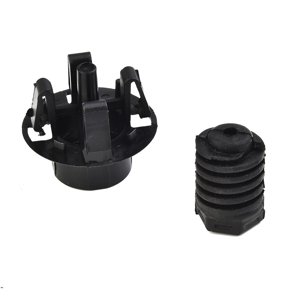 Interior Clips Cushion Buffer Hood Replacement Rubber 1pcs A0019981440