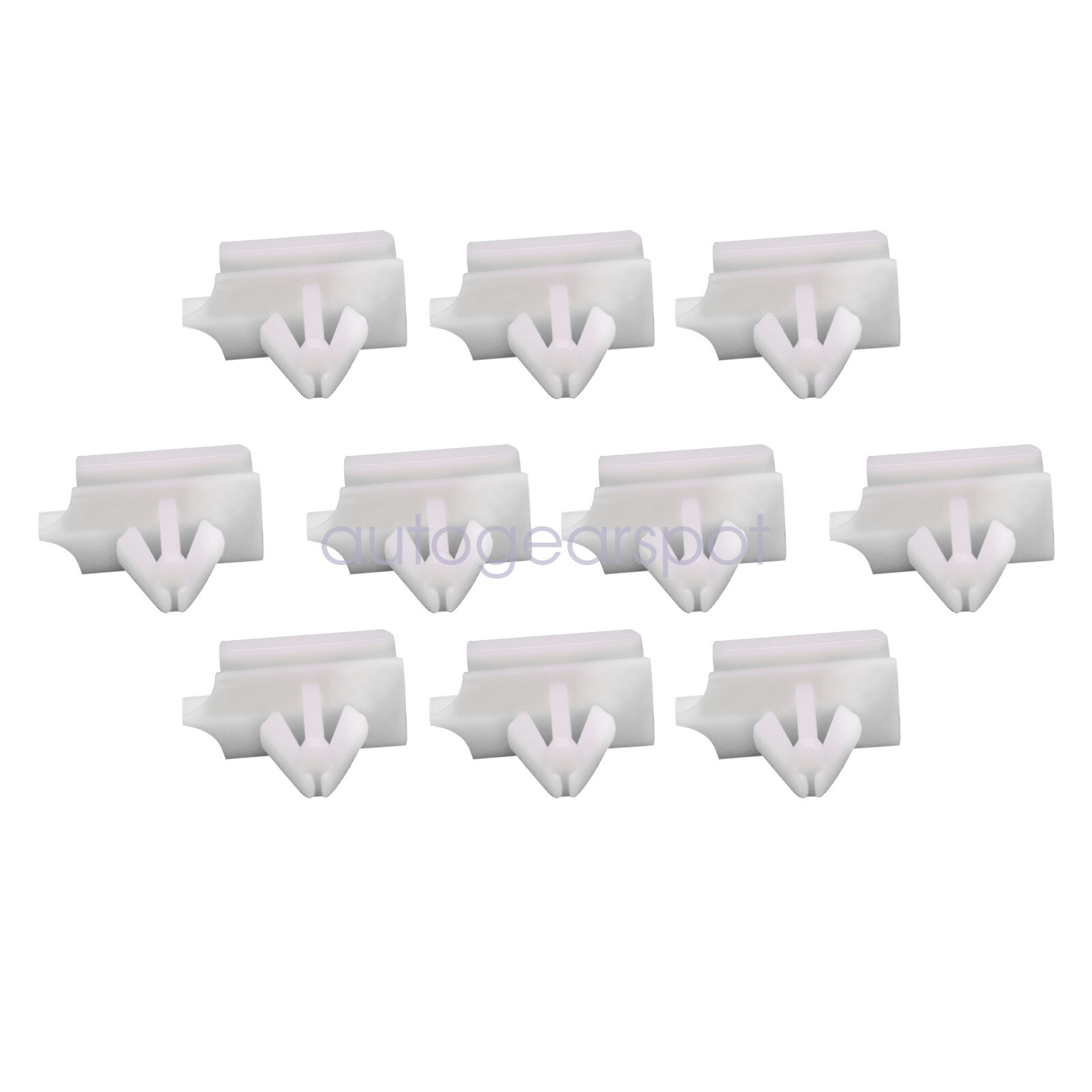 Set of 20 For Cadillac CTS Rocker Moulding Clips Retainer Fastener 10323057