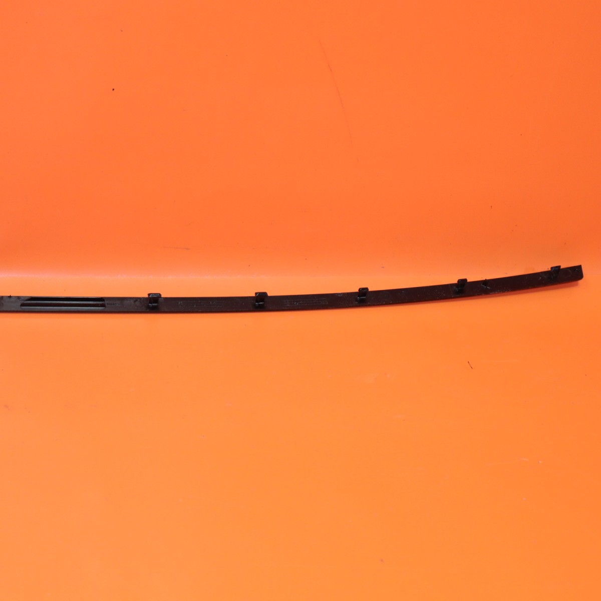 JAGUAR XJ WINDSHIELD MOLDING STRIP FRONT RIGHT 2010-2017 2018 2019 C2D12748 OEM