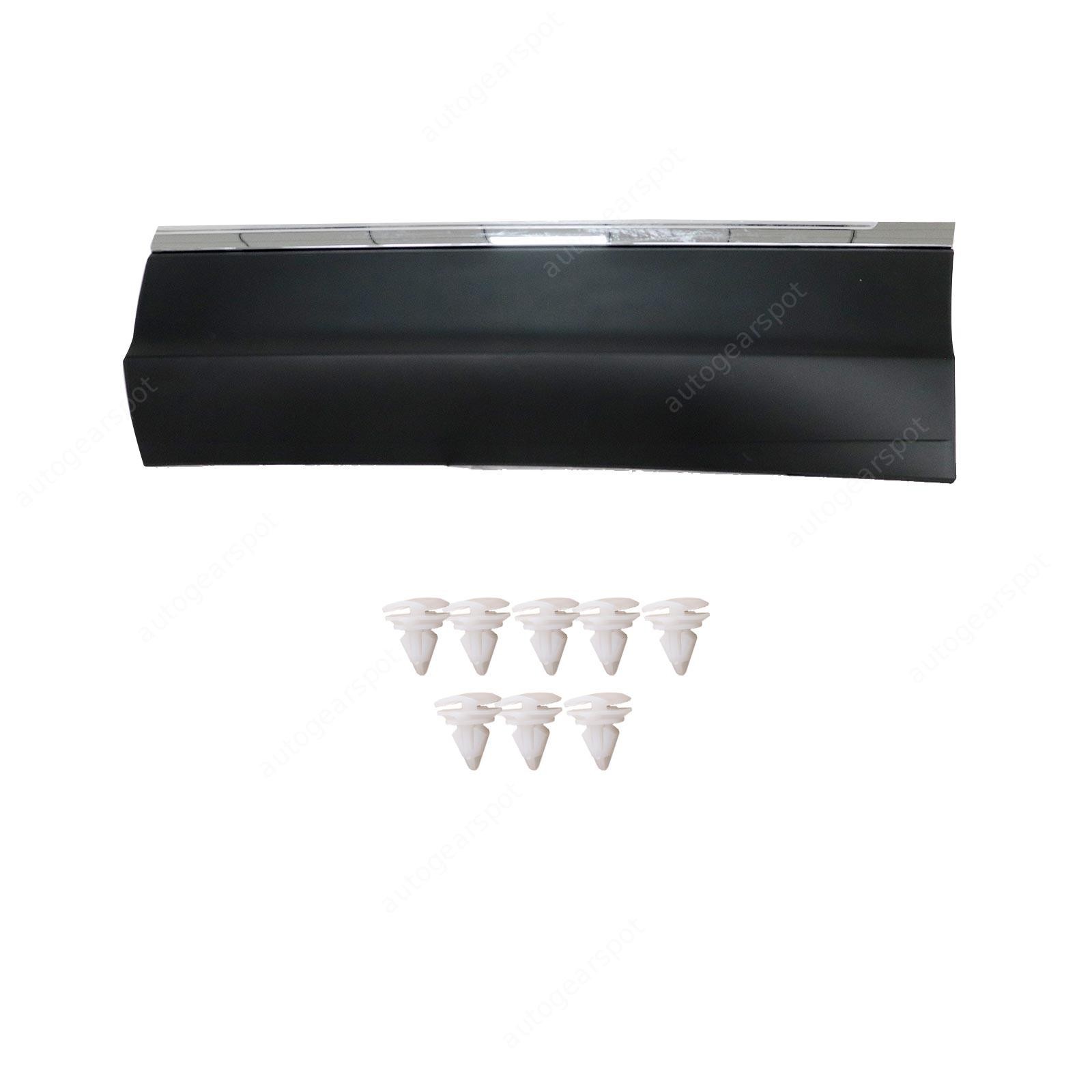 Fit For 18-22 Volkswagen Tiguan Rear Door Molding Trim Left Driver Side