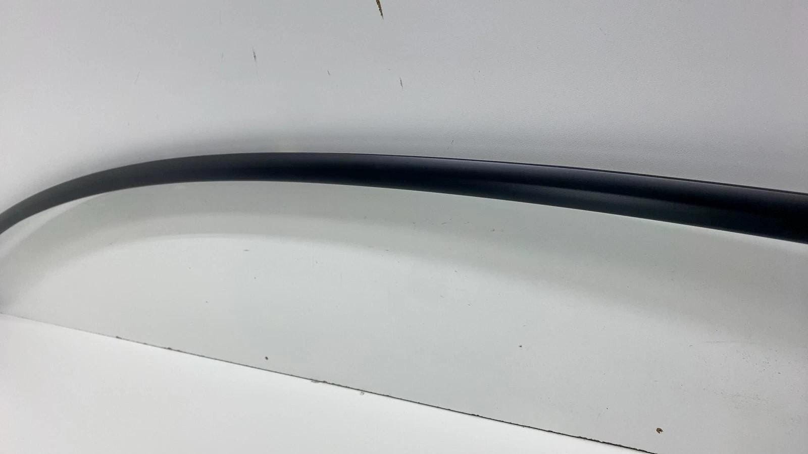 For 17-23 Tesla Model 3 Left Driver Side Black Upper Roof Molding 1083519-00-D