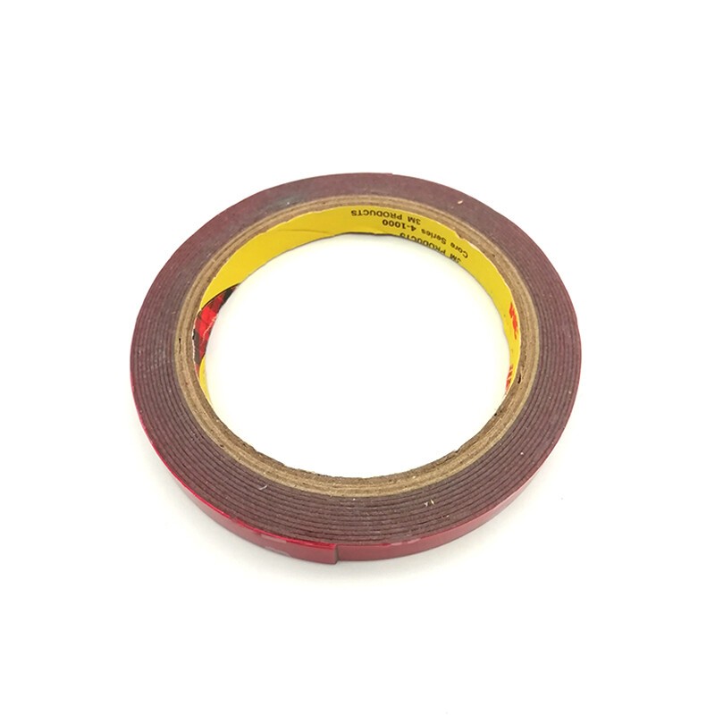 Car Special Double-sided Tape Strong Permanent Special double-sided tape 10mm