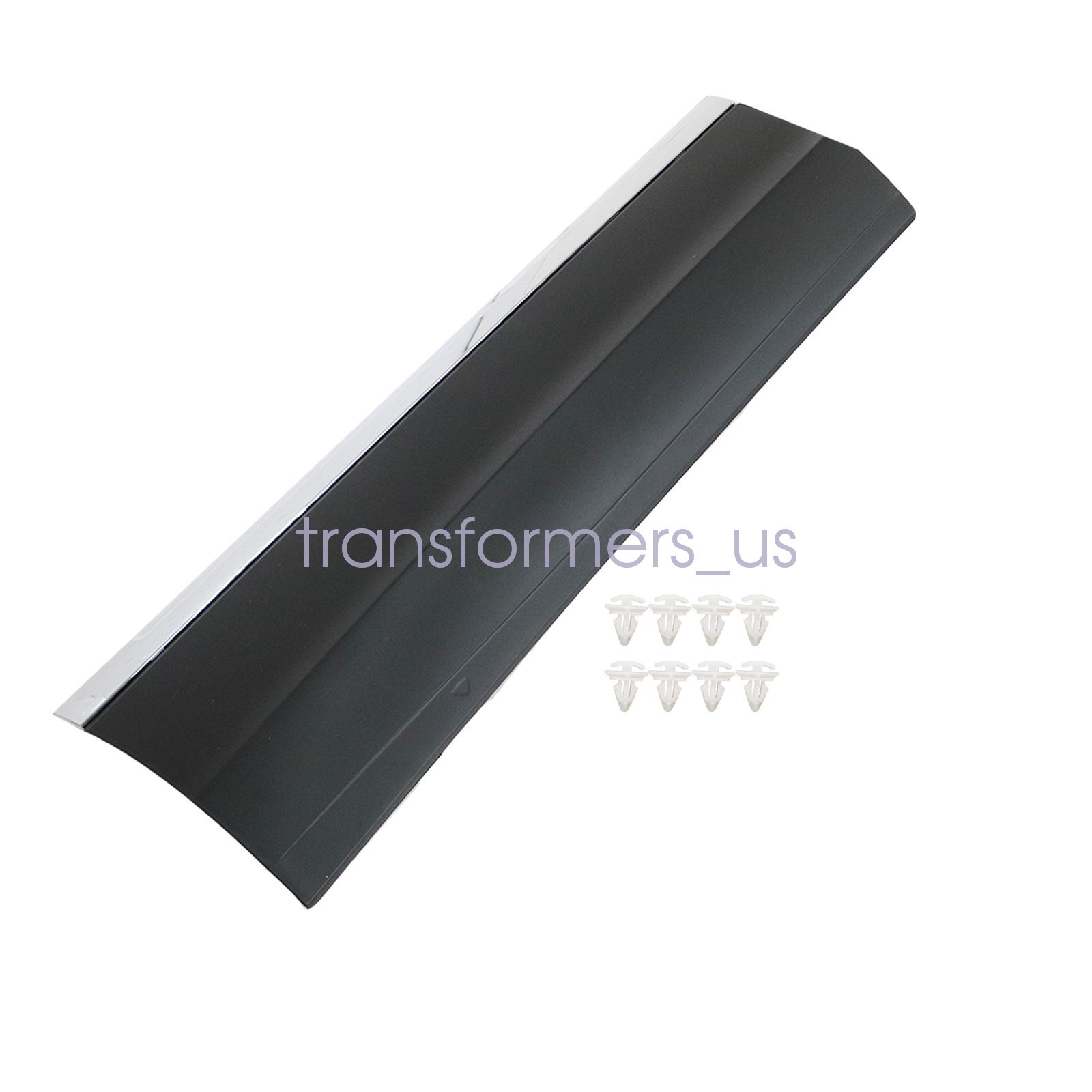 VW1505104 New Replacement Passenger Rear Lower Door Molding Fits 2018-21 Tiguan