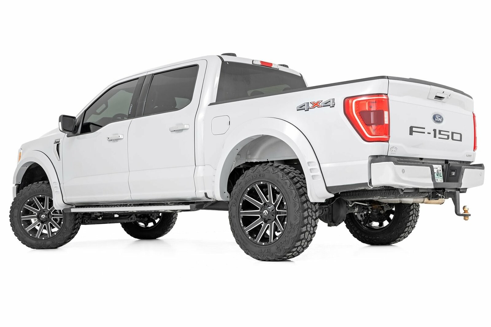 Rough Country Fender Flares SF1 for Ford F-150 2024 F-F320210A