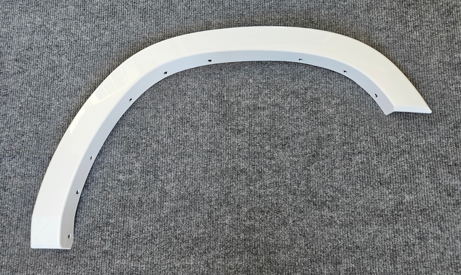 Dodge Ram 1500 Factory OEM 2019-2024 Fender Flare Set Original Bright White F63