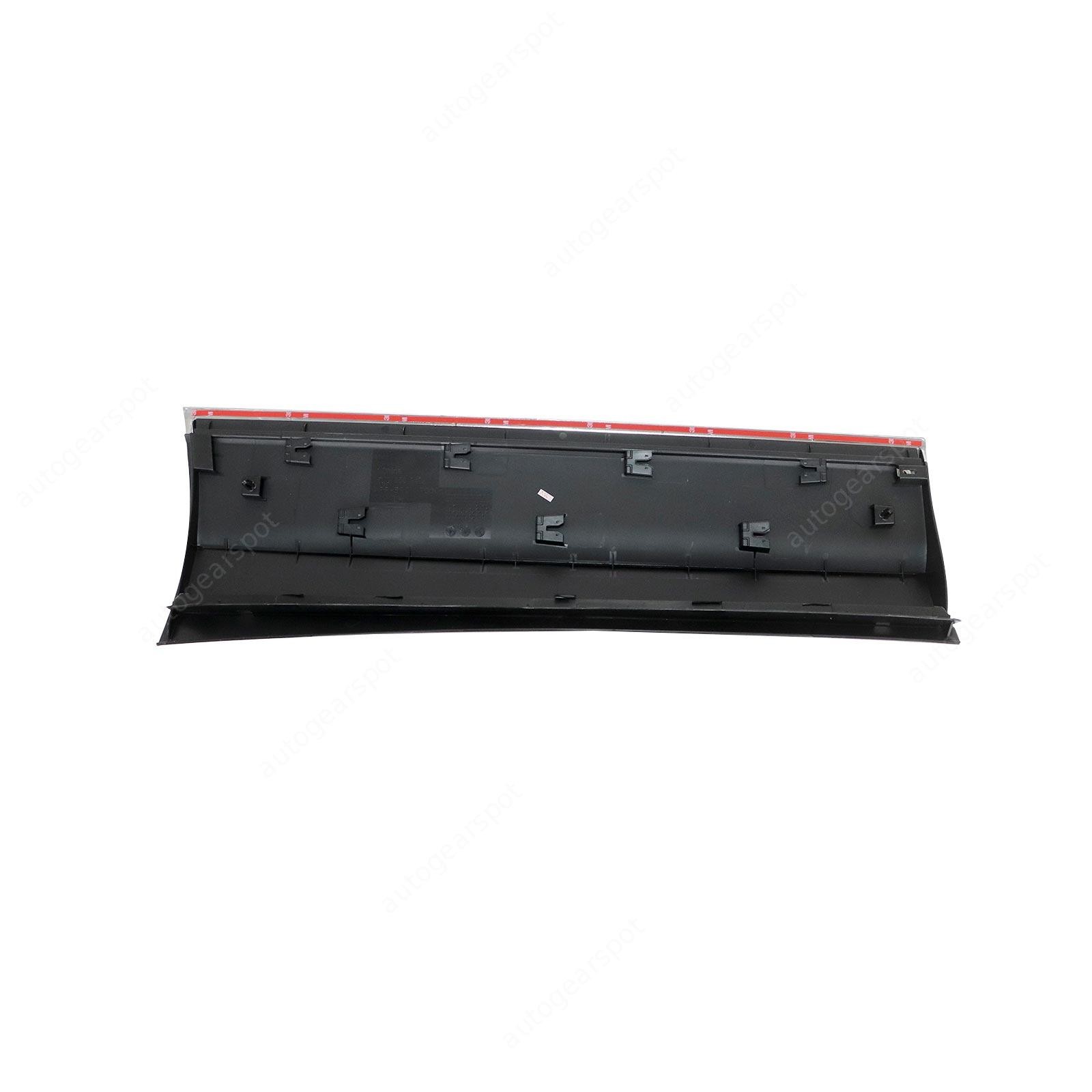 Fit For 18-22 Volkswagen Tiguan Rear Door Molding Trim Left Driver Side