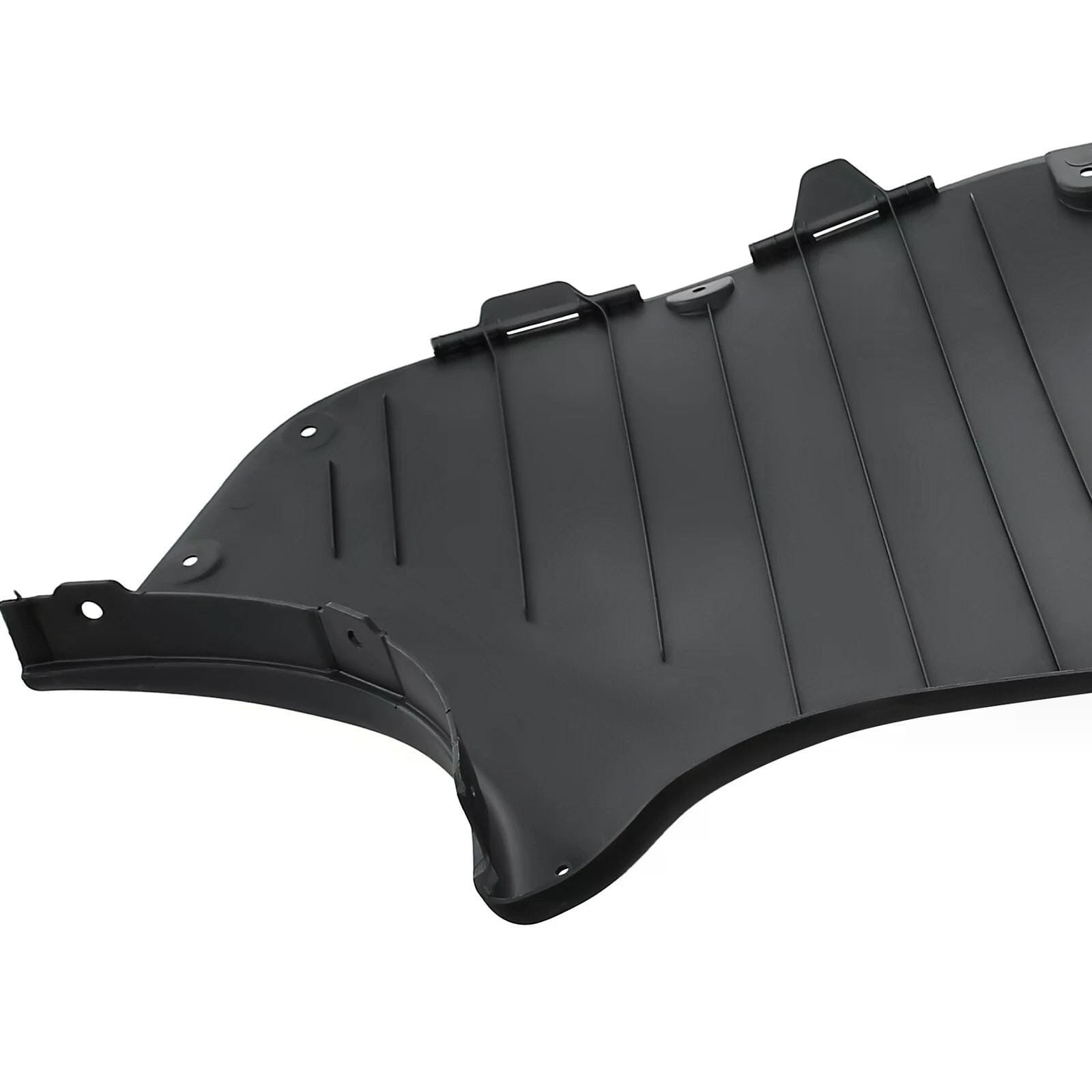 For Tesla Model Y 20-23 Rear Bumper Splash Under Diffuser Panel Cap 1494007-00-A