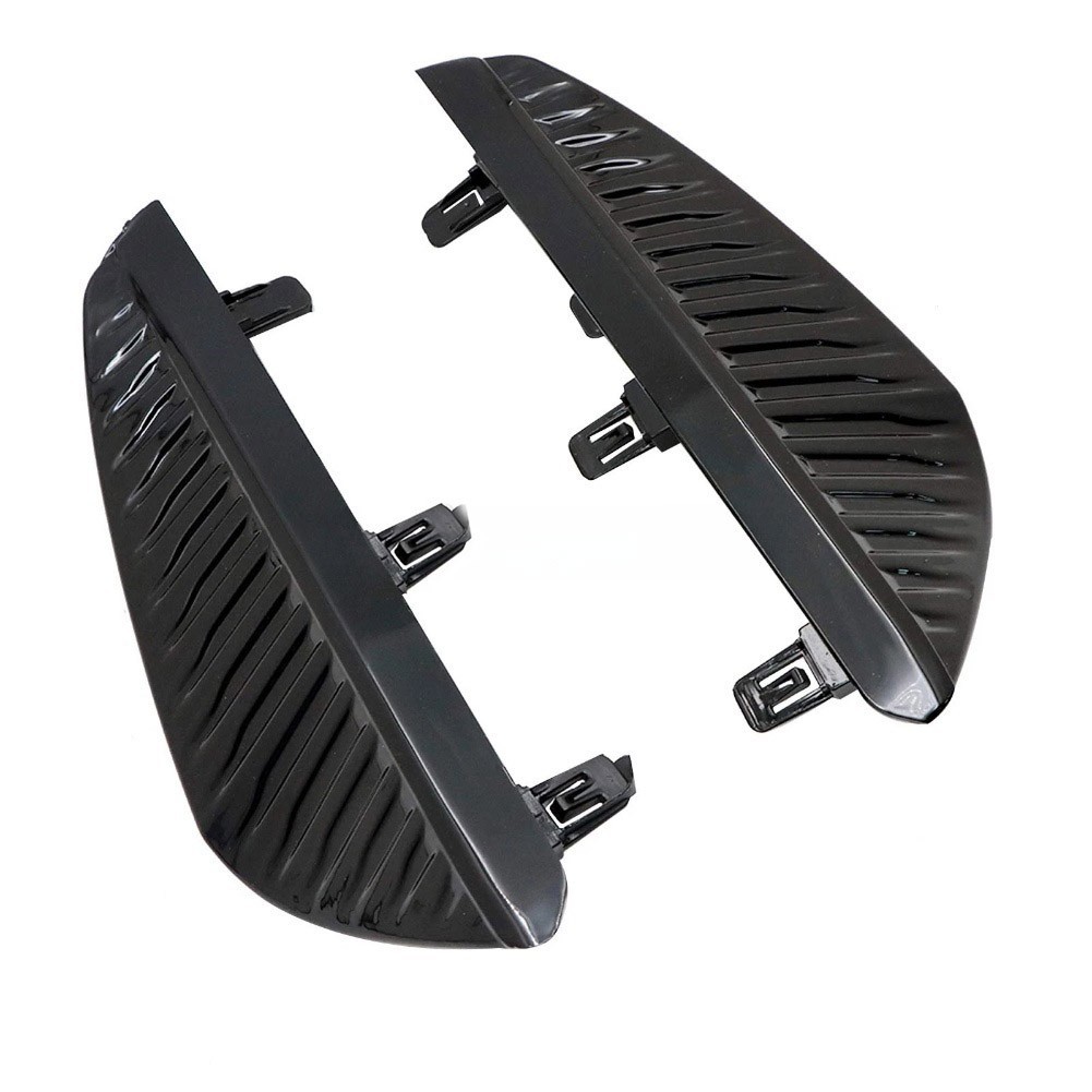 Side Grille Trim Fog Light Cover Custom Fit Vehicle-specific Fitment 62257-6YU0A