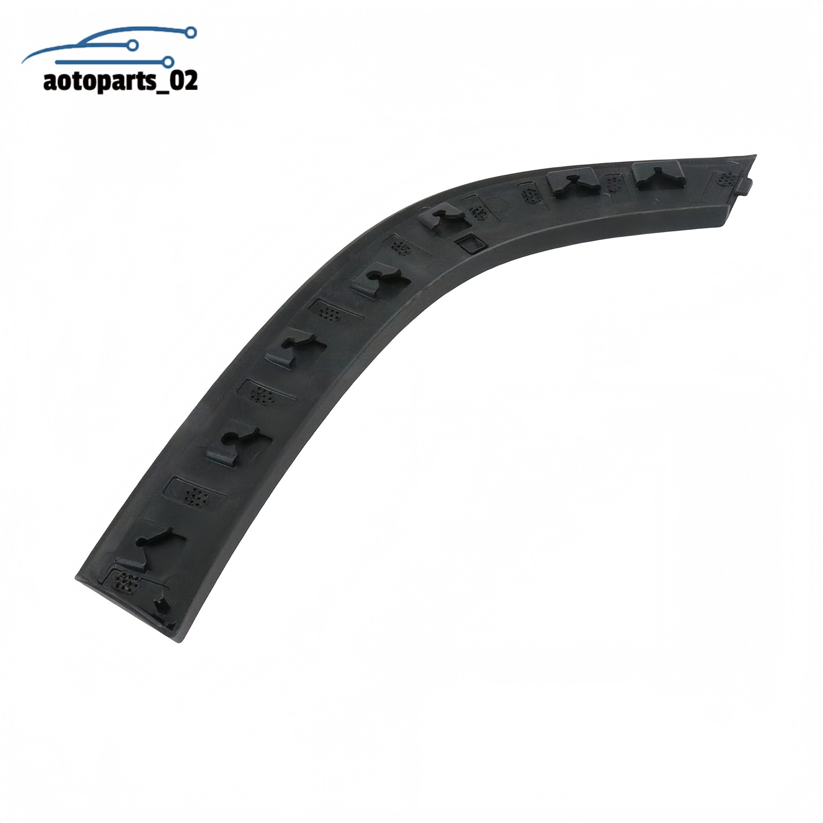 For 2018-2023 GMC Terrain Rear Passenger Wheel Arch Trim RH GM1791127