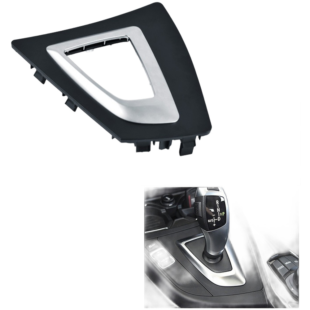 Car Accessories Gear Shift Panel Cover High Universality Fitment for Perfect Fit