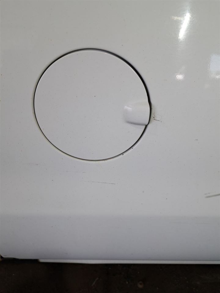 2016 Silverado Truck/Pickup 2500 Fuel Filler Door Sku#4471146