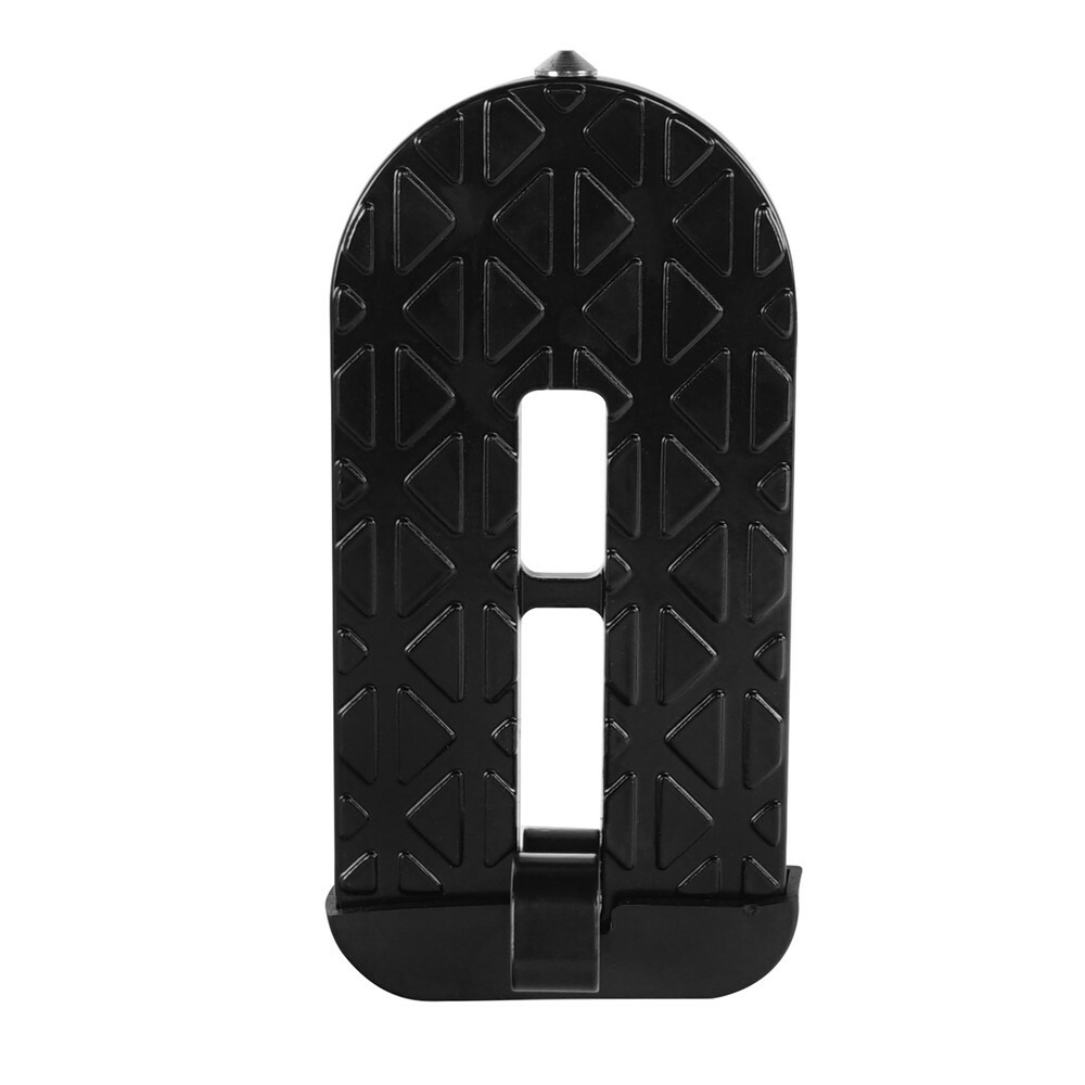 Folding Car Door Latch Hook Step Mini Foot Pedal Ladder for Jeep Truck SUV Roof