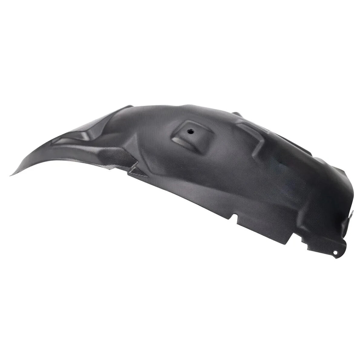TRQ New Front Inner Fender Liner Set Fits For 2010-2014 Ford Mustang