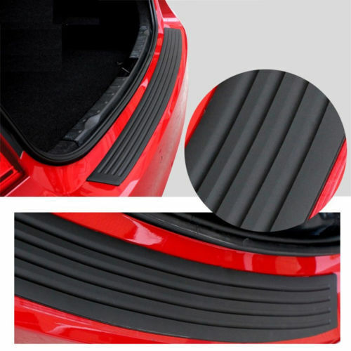 Rear Bumper Top Surface Protector Cover Fit for 2011-2020 11 TO 20 Dodge Charger