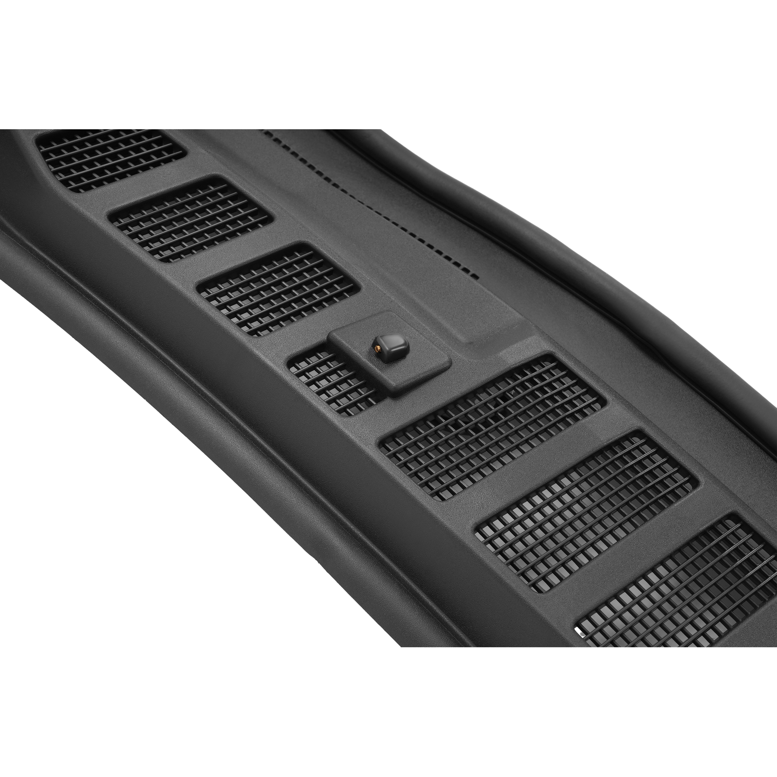 Windshield Wiper Cowl Panel Grille Set For 2017-2022 Ford F250 F350 F450 F550