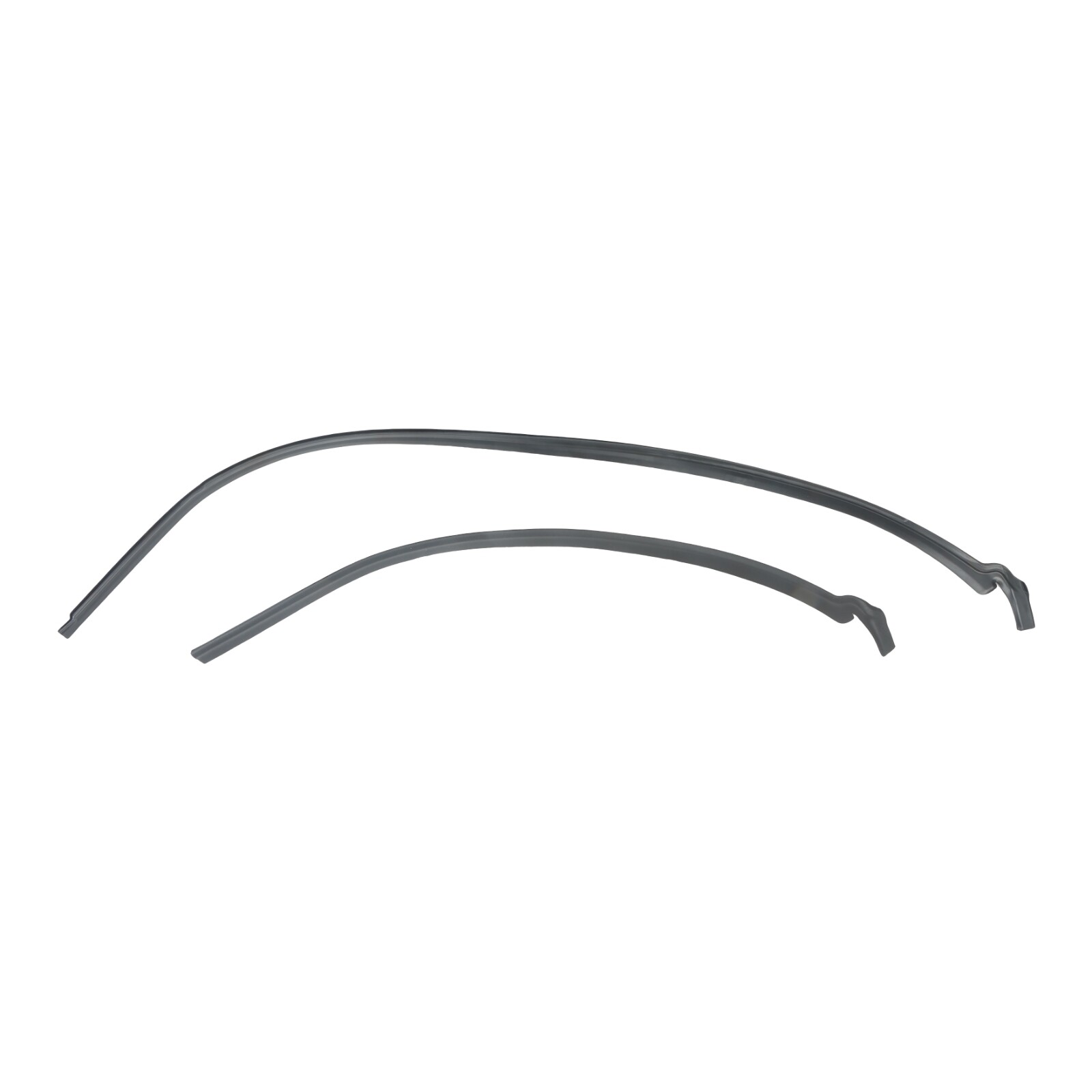 LHD Windshield Cowl Cover Apron Seal Trim Strip For Mini Cooper R55 -R59 07-15