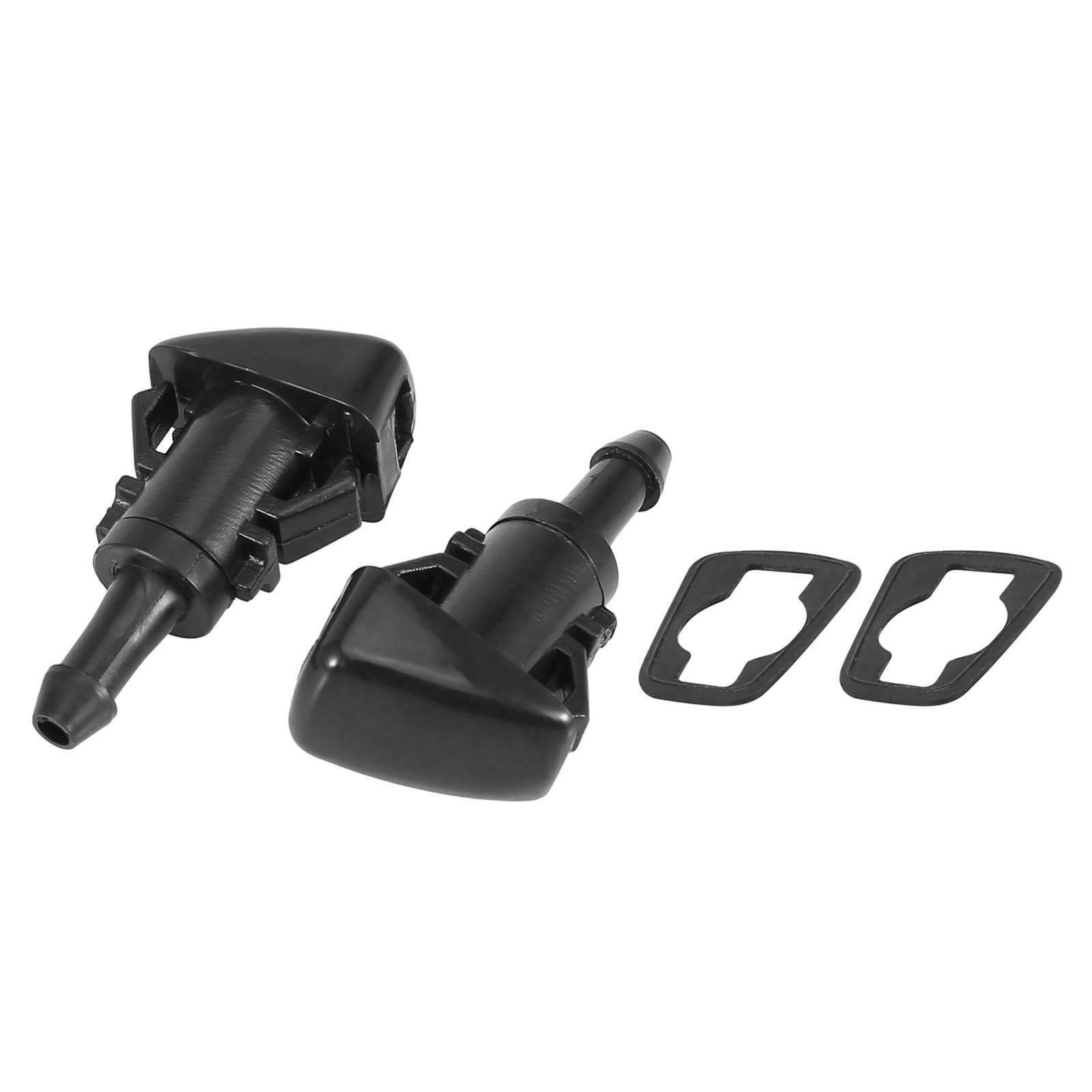 Windshield Washer Nozzles For 5113049AA Plastic&Rubber Useful