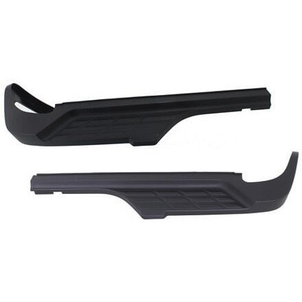 Bumper Step Pad Set For 2007-2014 GMC Sierra 2500 HD GM1191127 GM1191126