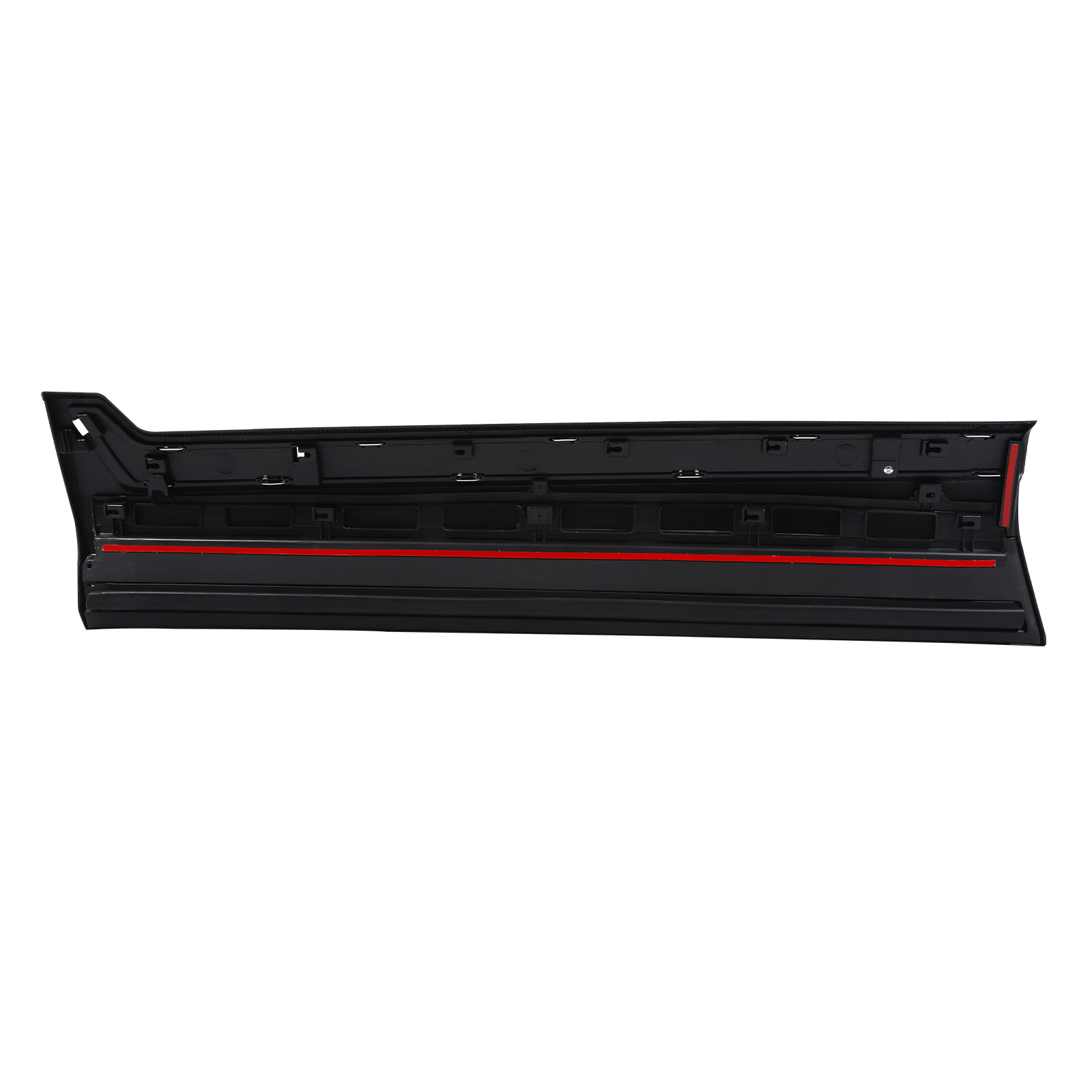 Front Rear Right For Honda CR-V 2017-2022 Door Lower Molding Garnish Chrome Trim
