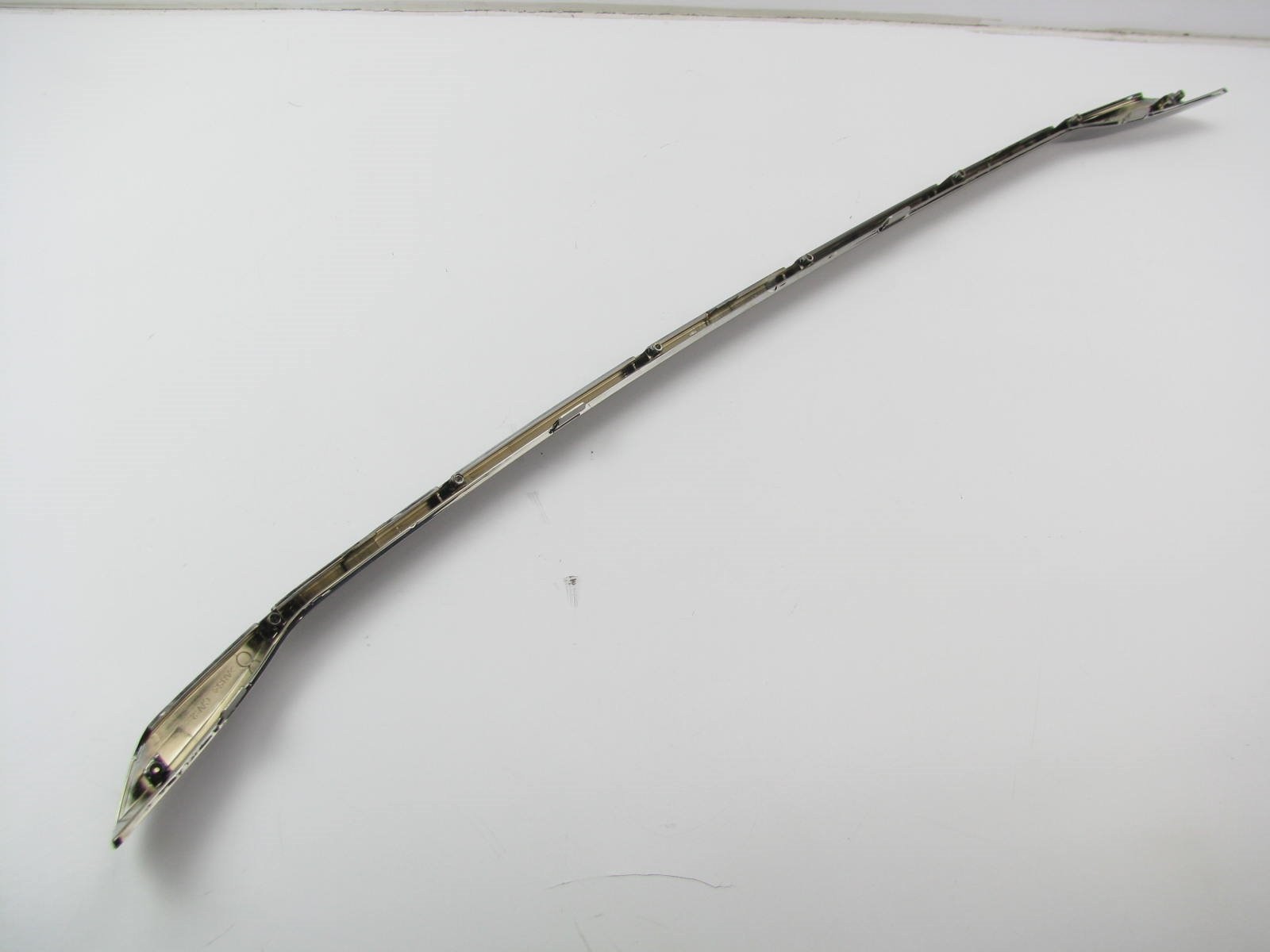 NEW OEM 865643X200 Front Bumper Chrome Trim Strip Lower For 11-13 Elantra SEDAN