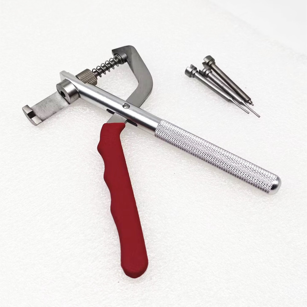Car Remote Pin Disassembly Plier Remover Flip Key Blade Removal Install Tool