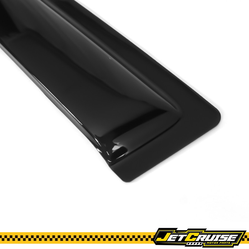 Fits 09-13 Toyota Corolla Acrylic Window Visors Rain Sun Guard Deflector 4Pcs