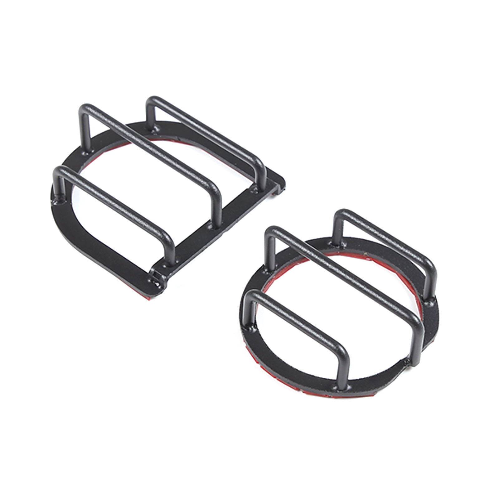 Steel Turn Side Signal Light Protect Guards Cover For Ineos Grenadier 2024-2025