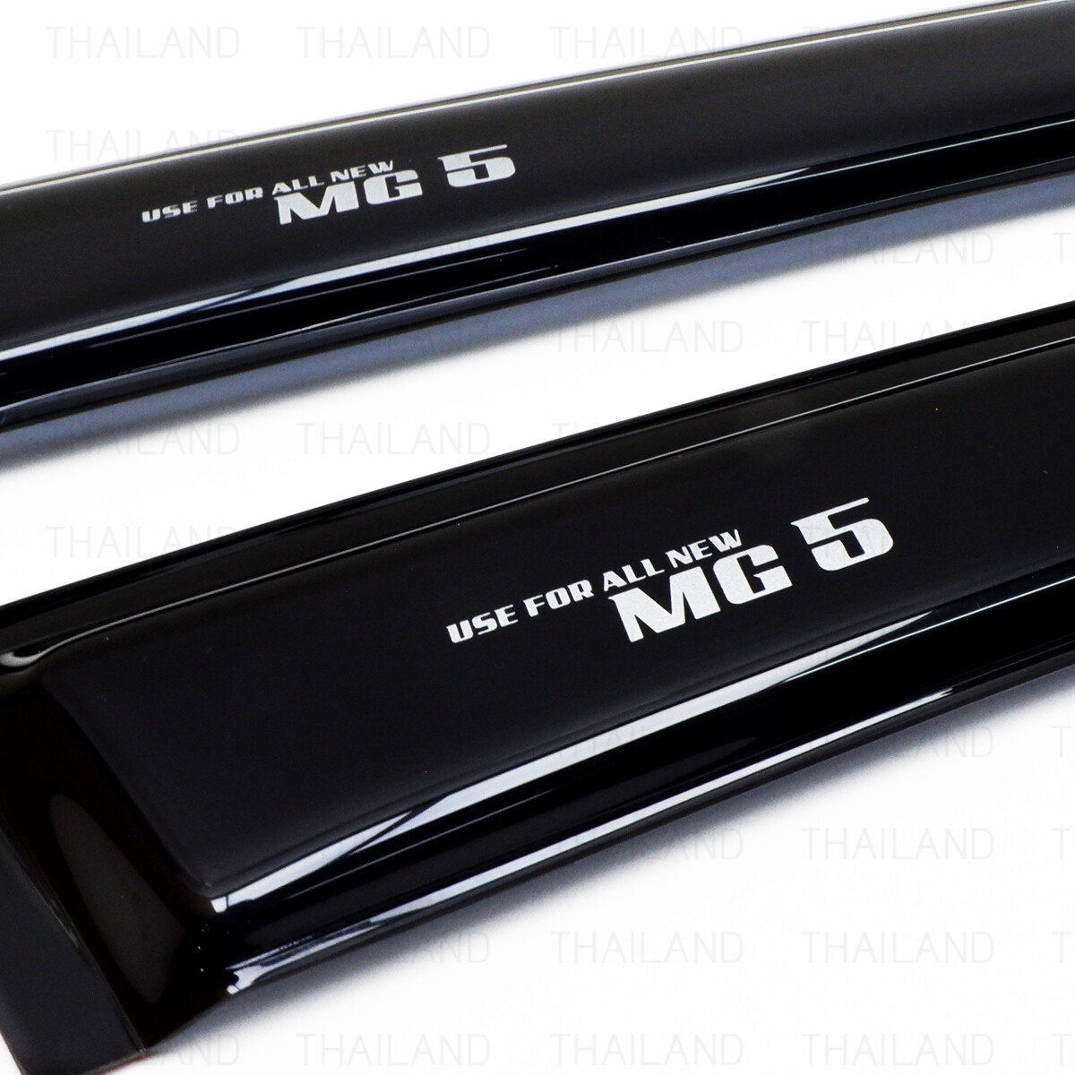 For MG MG5 MG 5 Sedan 2021 22 Window Sun Visor Rain Guard Deflector