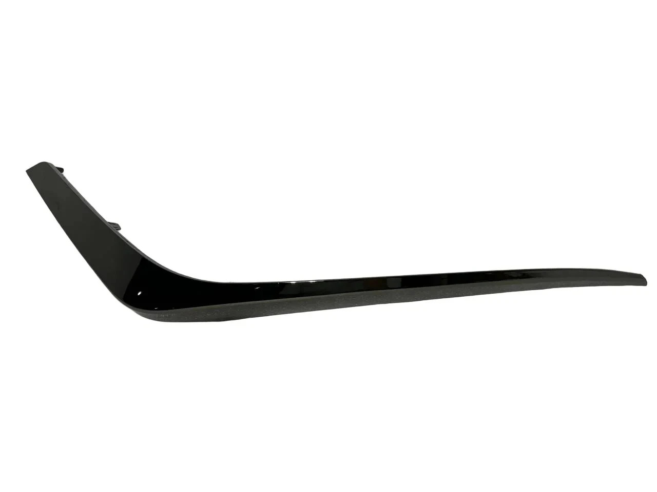 Fits 2023 2025 Nissan Altima SR Right Front Bumper Grille Trim Surround Dark