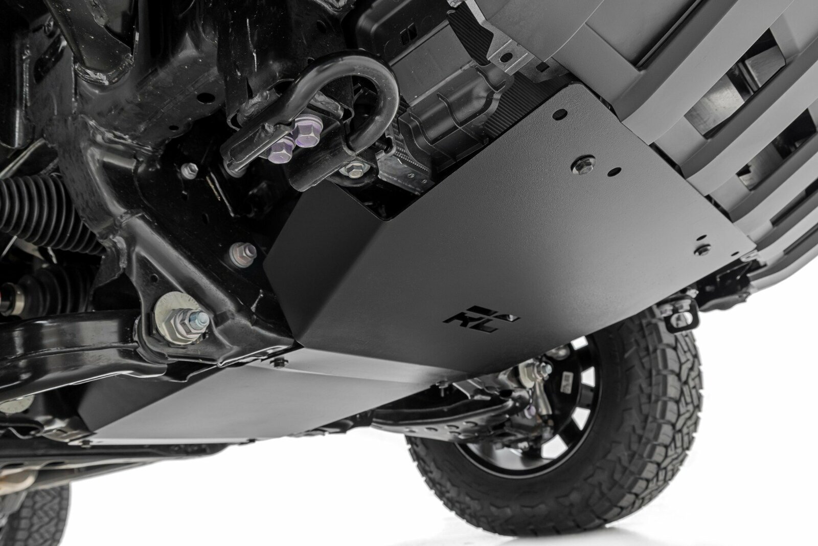 Rough Country Skid Plate | for Toyota Tacoma 4WD 2024 10919