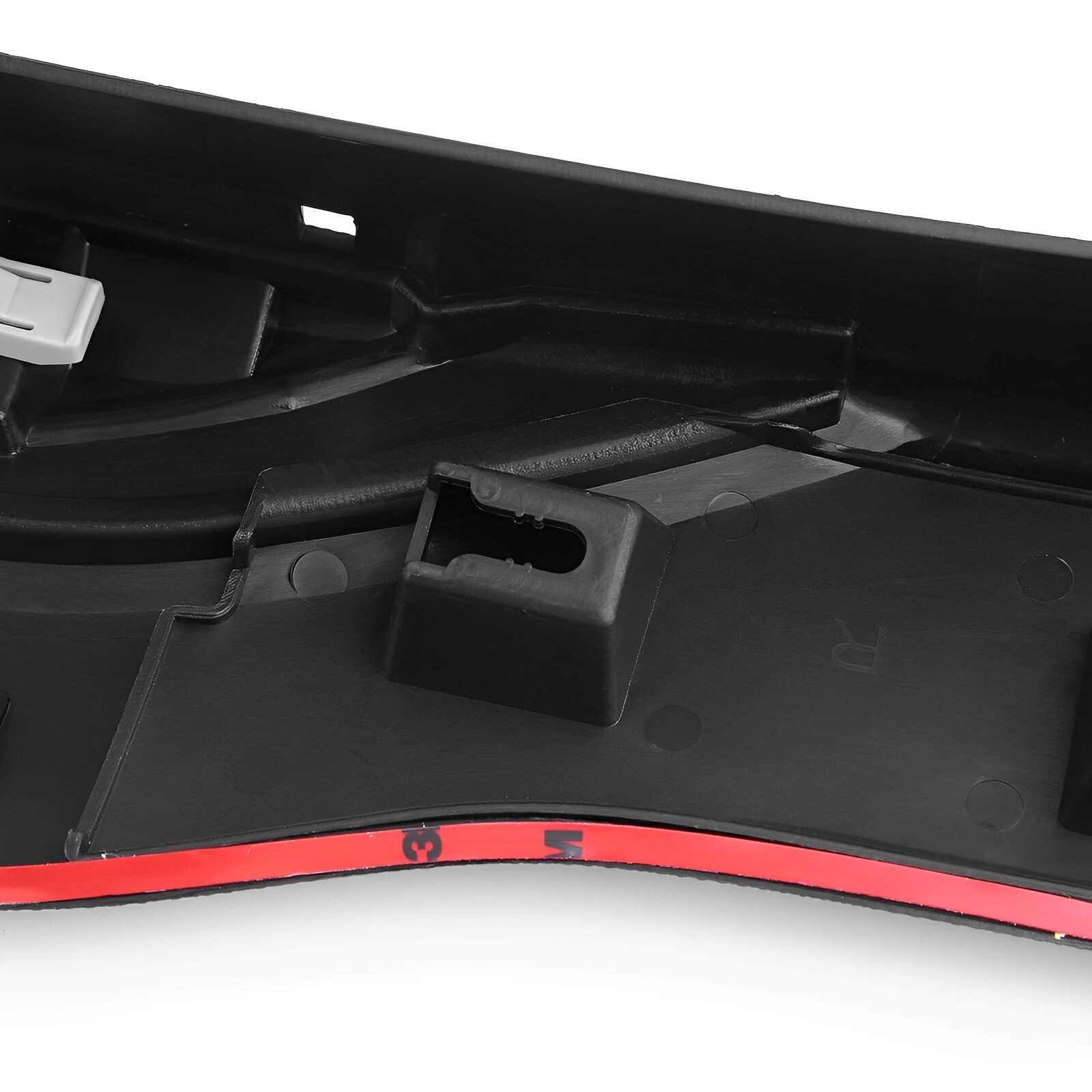 Front Right Door Lower Molding Door Garnish Fit For Subaru Forester 2019 -2023