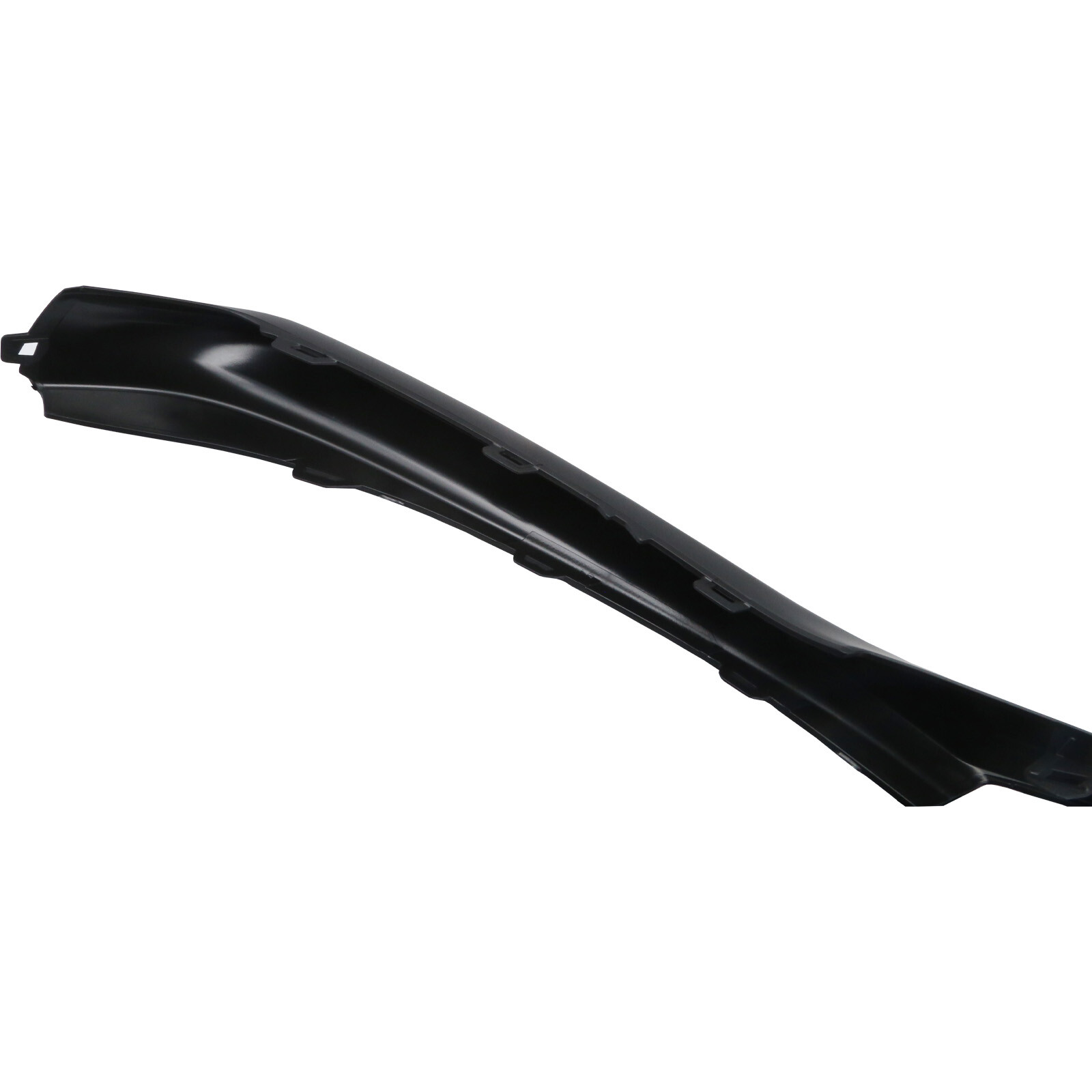 For 2021-2023 Toyota Camry SE/XSE Matte Black Front Bumper Lower Trim Molding