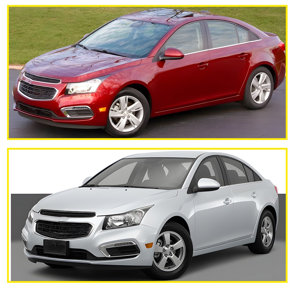 For 2015-2016 Chevrolet Cruze 94516100 Front Bumper Fog Light Cover Left Side 1X