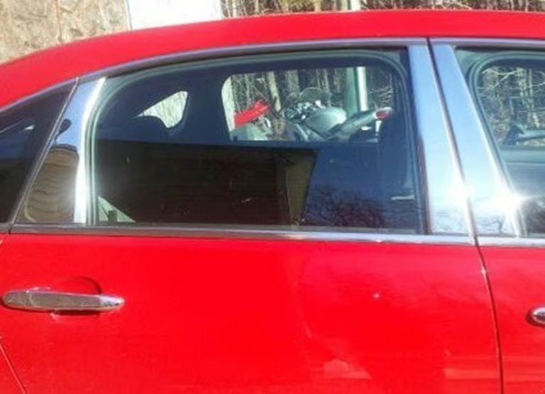 Stainless Steel Chrome Pillar Post Window Trim 6PC FOR 2006-2013 Chevy Impala