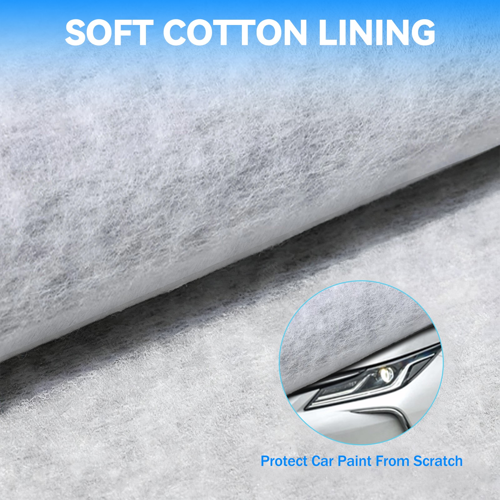 Heavy Duty Outdoor Car Cover Dust UV Protection 100% Waterproof For Honda Accord